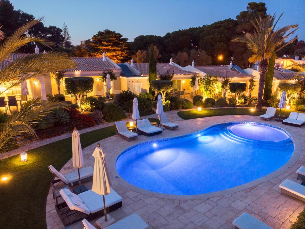 Vila Balaia - Luxury Boutique Villas อัลบูเฟรา ภายนอก รูปภาพ