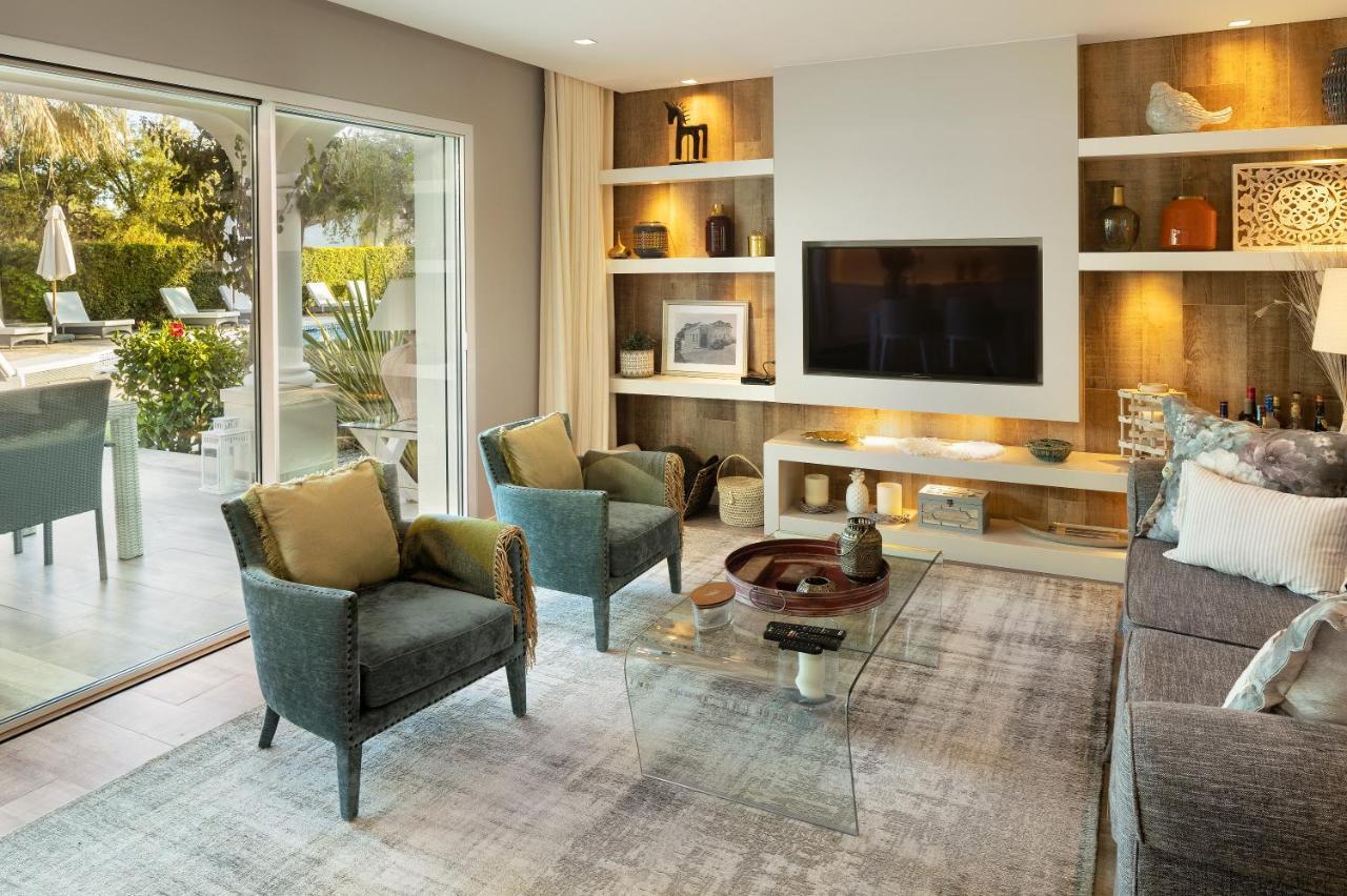 Vila Balaia - Luxury Boutique Villas อัลบูเฟรา ภายนอก รูปภาพ