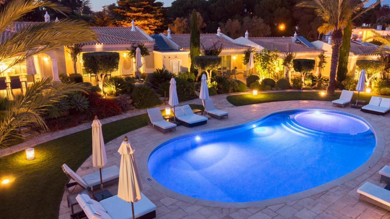 Vila Balaia - Luxury Boutique Villas อัลบูเฟรา ภายนอก รูปภาพ