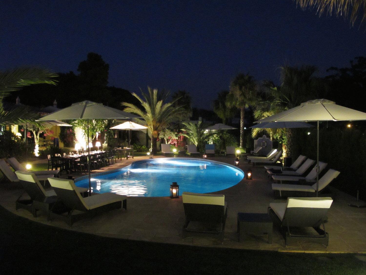 Vila Balaia - Luxury Boutique Villas อัลบูเฟรา ภายนอก รูปภาพ