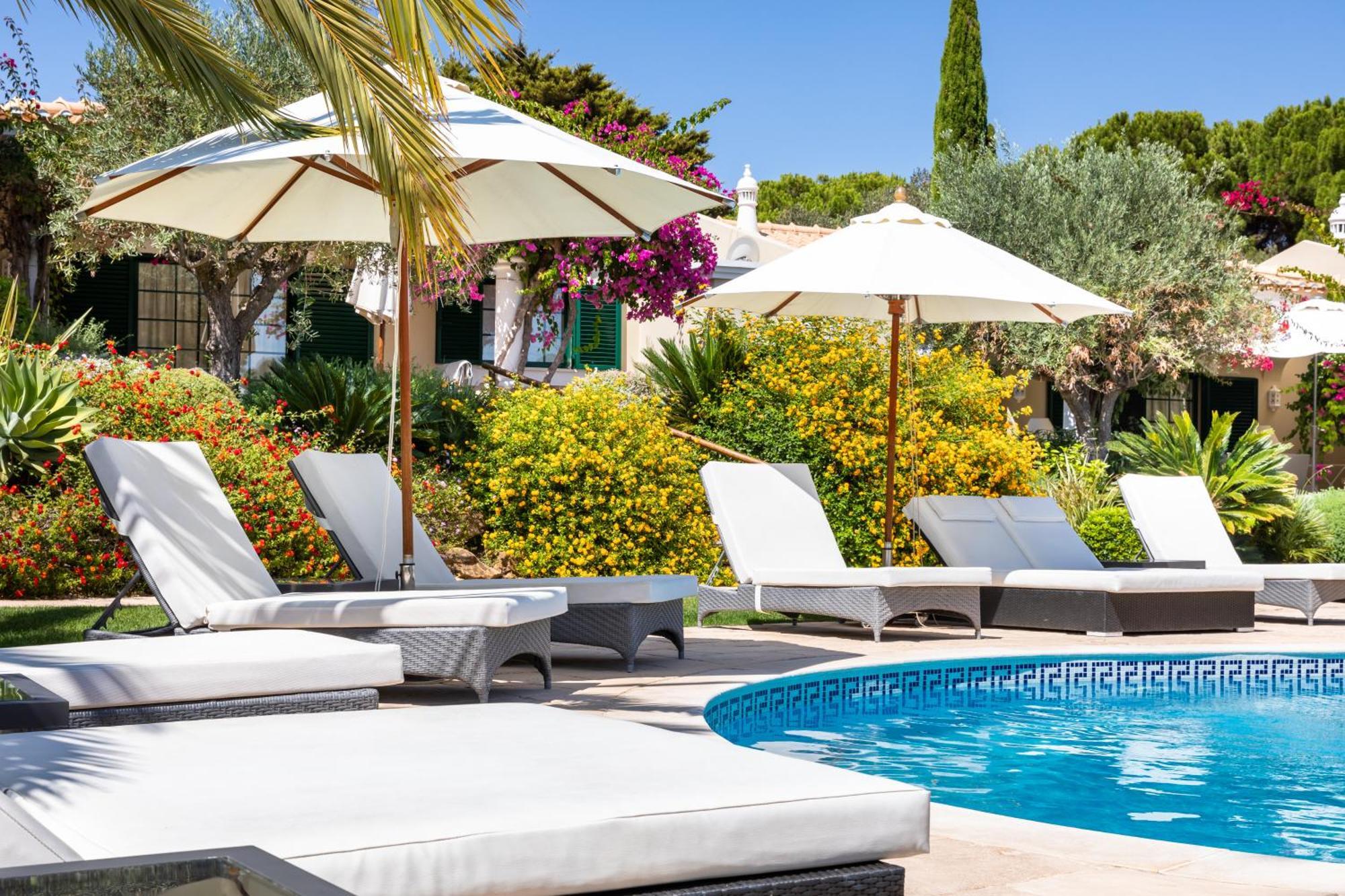 Vila Balaia - Luxury Boutique Villas อัลบูเฟรา ภายนอก รูปภาพ