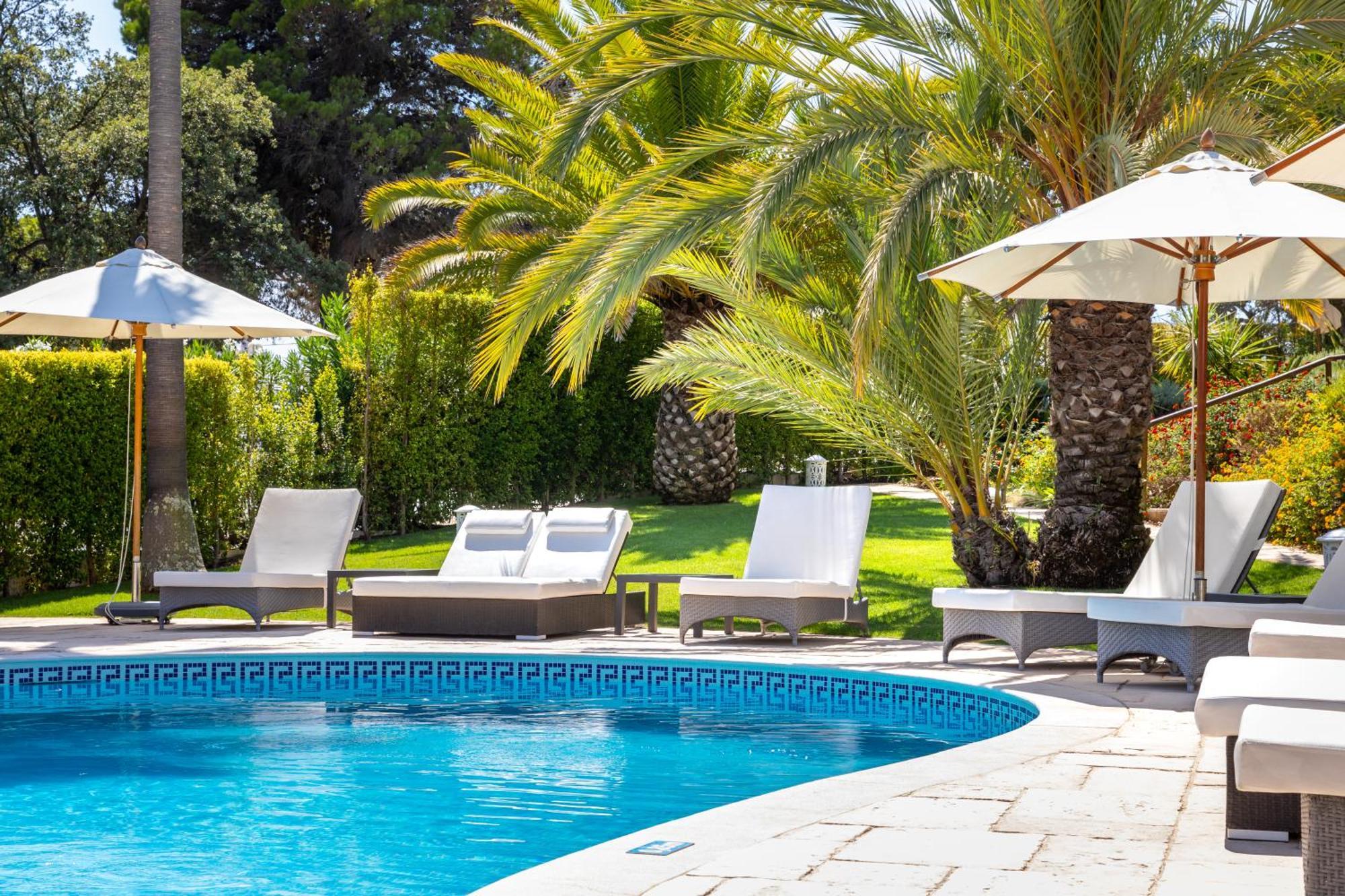 Vila Balaia - Luxury Boutique Villas อัลบูเฟรา ภายนอก รูปภาพ