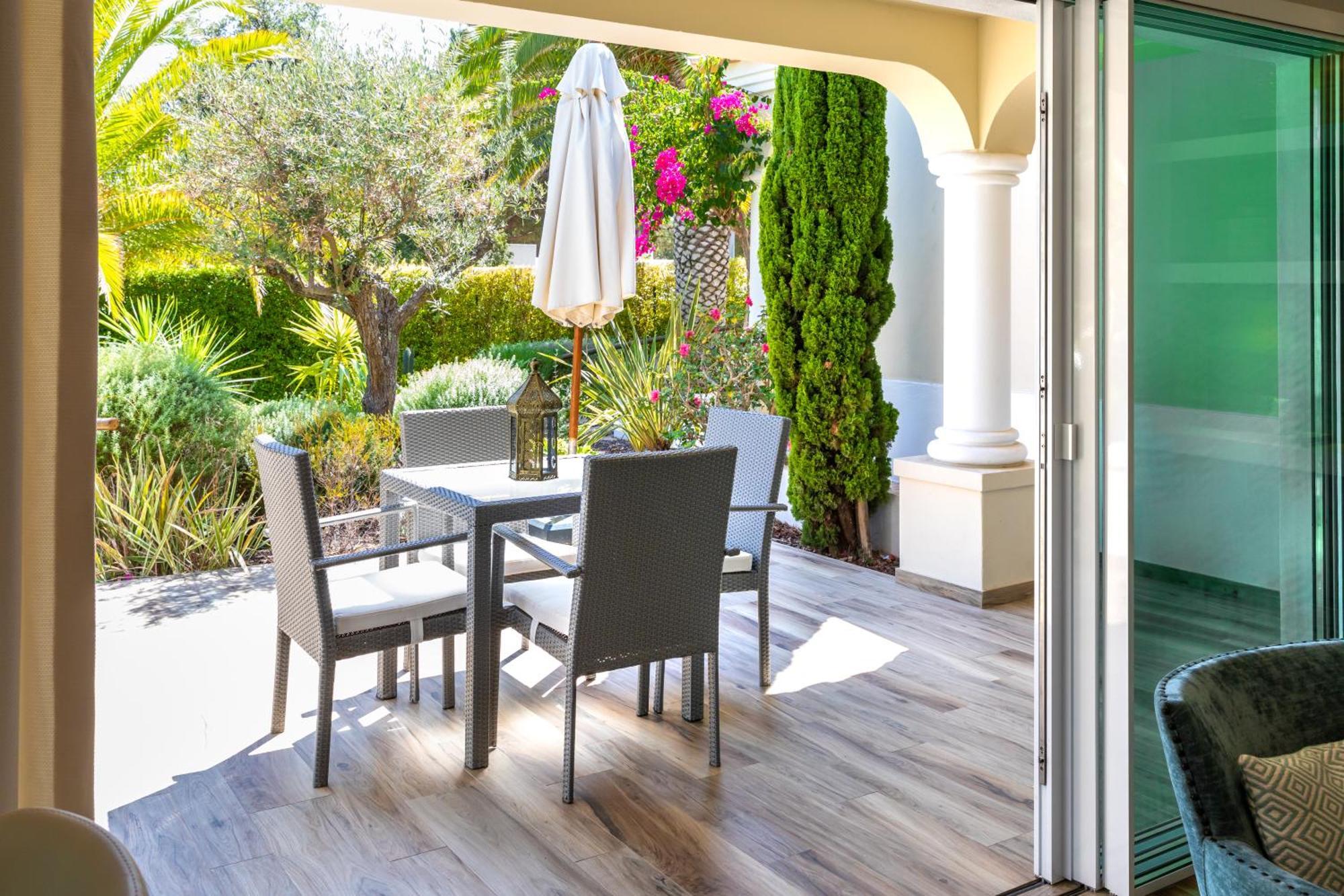 Vila Balaia - Luxury Boutique Villas อัลบูเฟรา ภายนอก รูปภาพ