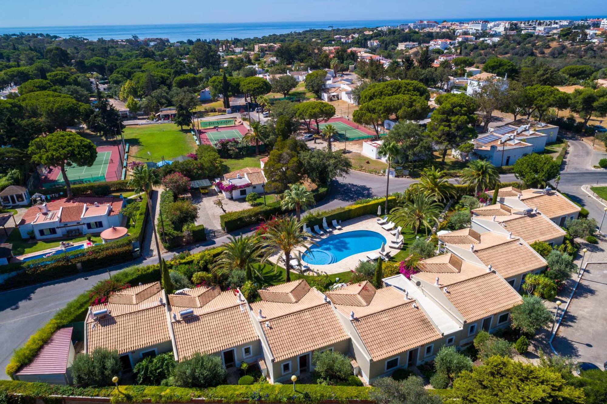 Vila Balaia - Luxury Boutique Villas อัลบูเฟรา ภายนอก รูปภาพ