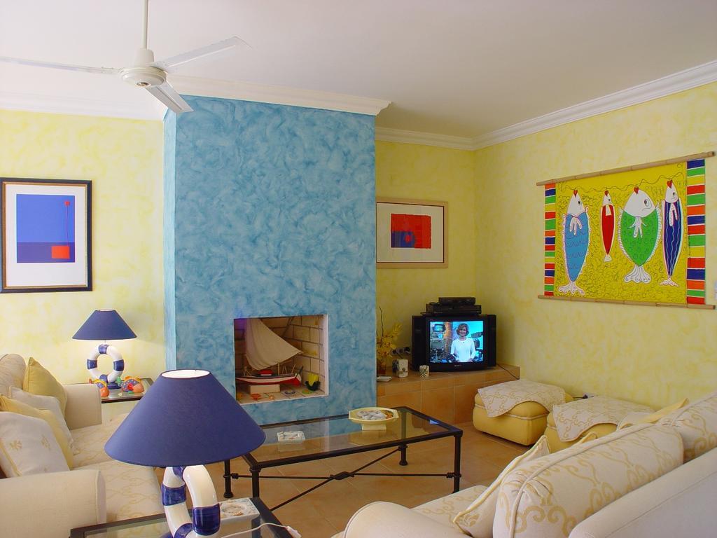Vila Balaia - Luxury Boutique Villas อัลบูเฟรา ภายนอก รูปภาพ