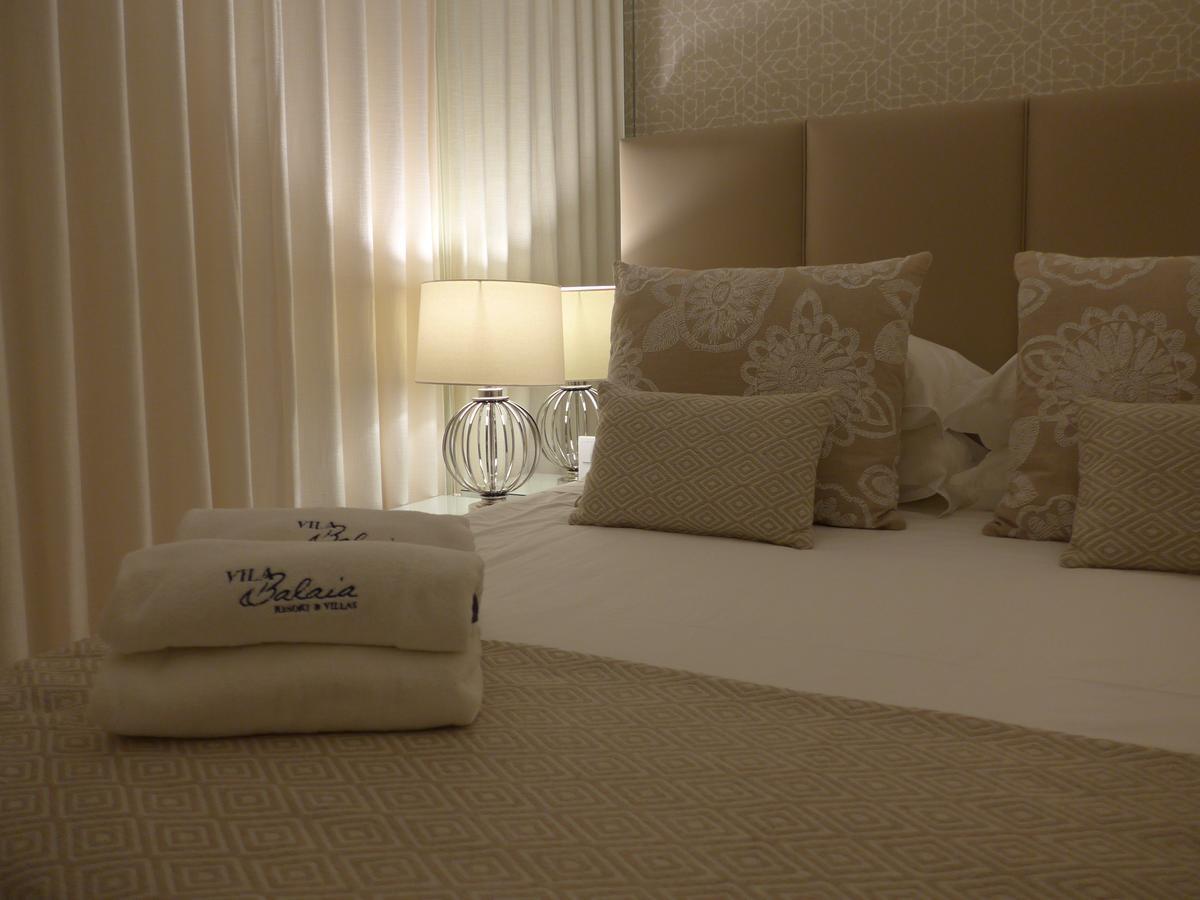Vila Balaia - Luxury Boutique Villas อัลบูเฟรา ภายนอก รูปภาพ