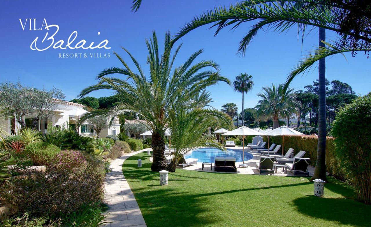 Vila Balaia - Luxury Boutique Villas อัลบูเฟรา ภายนอก รูปภาพ
