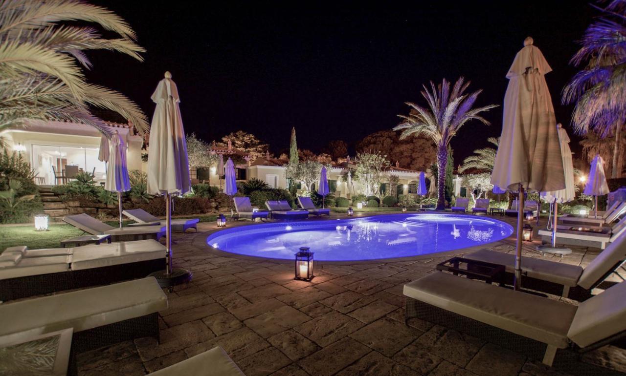 Vila Balaia - Luxury Boutique Villas อัลบูเฟรา ภายนอก รูปภาพ