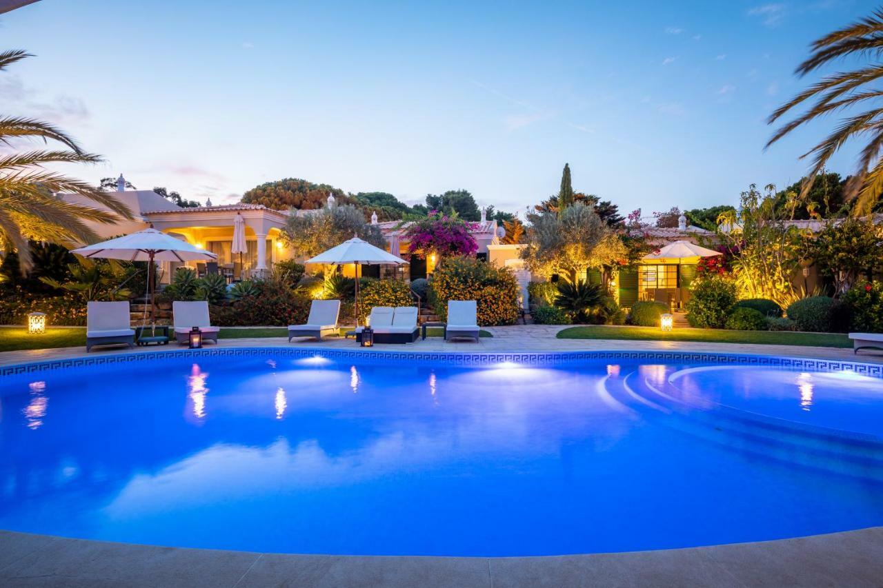 Vila Balaia - Luxury Boutique Villas อัลบูเฟรา ภายนอก รูปภาพ